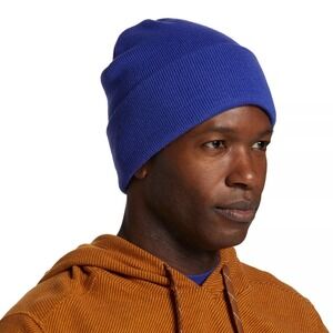 Alpine‎ Design Men's Core Beanie, Bright Blue NWT